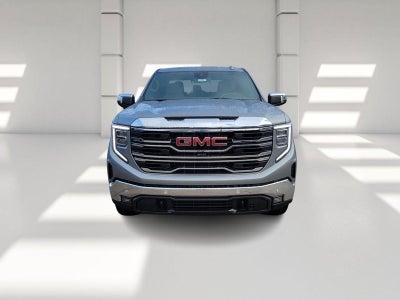 2026 GMC Sierra 1500 Crew Cab Short Box 2-Wheel Drive SLT