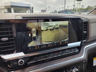 2026 GMC Sierra 1500 Crew Cab Short Box 2-Wheel Drive SLT