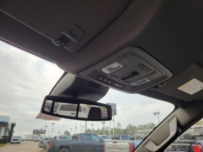 2026 GMC Sierra 1500 Crew Cab Short Box 2-Wheel Drive SLT