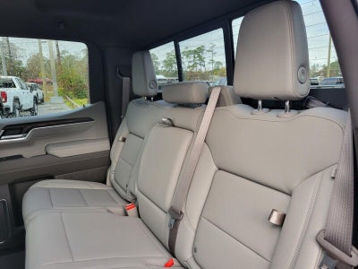 2026 GMC Sierra 1500 Crew Cab Short Box 2-Wheel Drive SLT