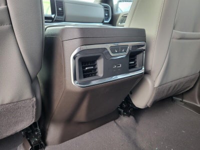 2026 GMC Sierra 1500 Crew Cab Short Box 2-Wheel Drive SLT