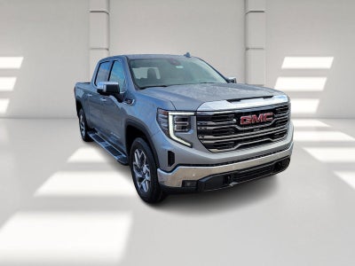 2026 GMC Sierra 1500 Crew Cab Short Box 2-Wheel Drive SLT