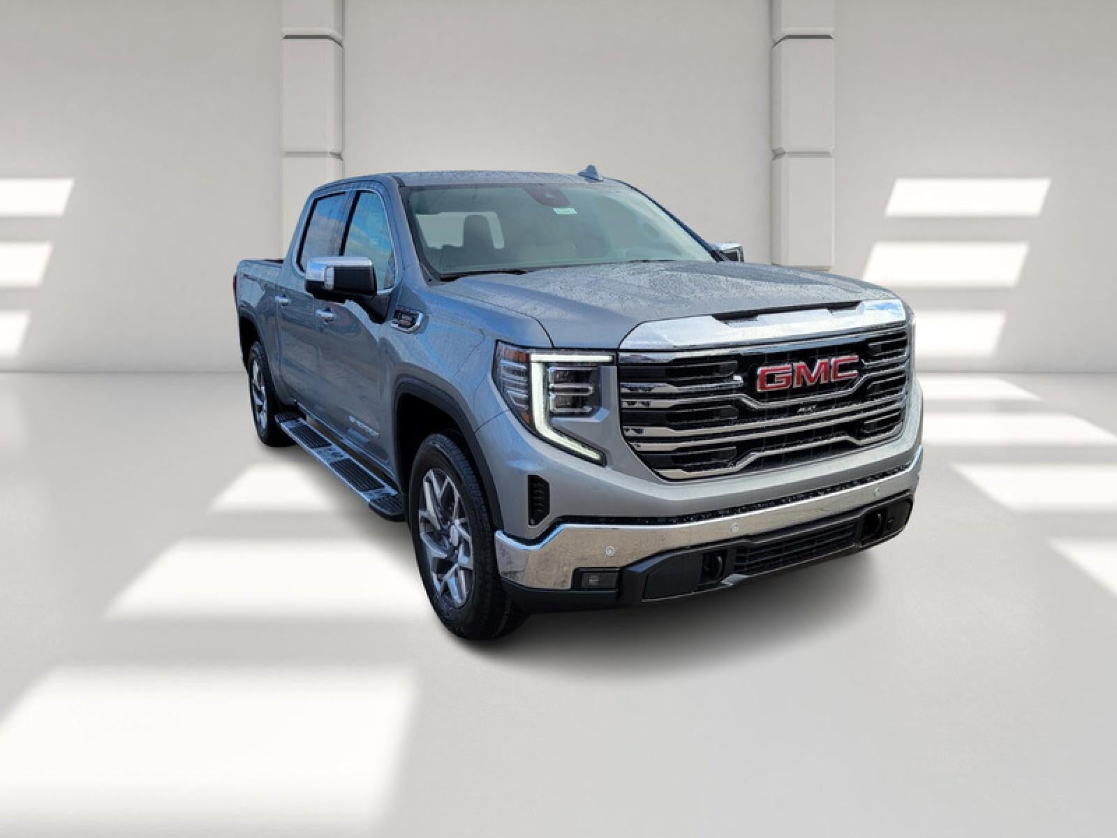 2026 GMC Sierra 1500 Crew Cab Short Box 2-Wheel Drive SLT