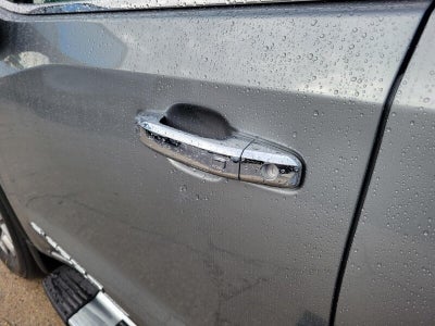 2026 GMC Sierra 1500 Crew Cab Short Box 2-Wheel Drive SLT