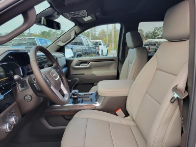 2026 GMC Sierra 1500 Crew Cab Short Box 2-Wheel Drive SLT