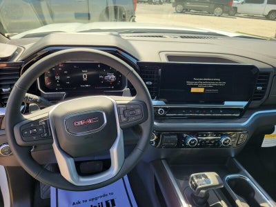 2026 GMC Sierra 1500 Crew Cab Short Box 2-Wheel Drive SLT