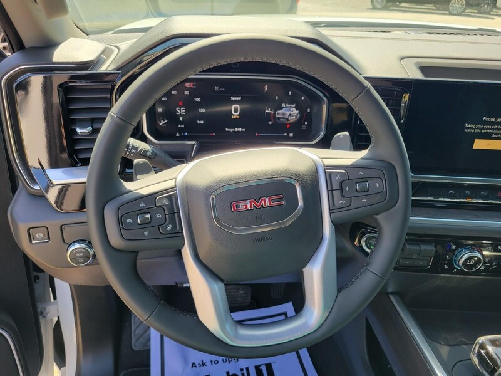2026 GMC Sierra 1500 Crew Cab Short Box 2-Wheel Drive SLT