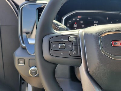 2026 GMC Sierra 1500 Crew Cab Short Box 2-Wheel Drive SLT