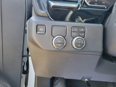 2026 GMC Sierra 1500 Crew Cab Short Box 2-Wheel Drive SLT