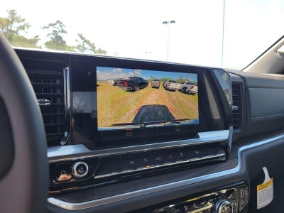 2026 GMC Sierra 1500 Crew Cab Short Box 2-Wheel Drive SLT