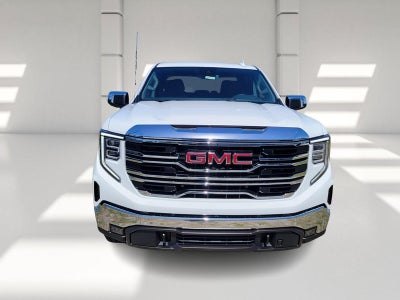 2026 GMC Sierra 1500 Crew Cab Short Box 2-Wheel Drive SLT