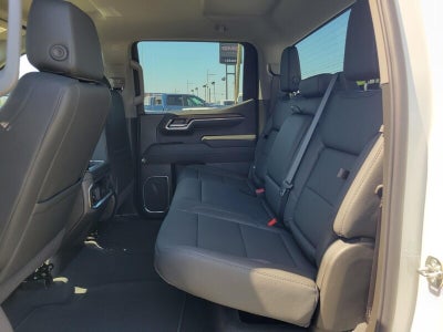 2026 GMC Sierra 1500 Crew Cab Short Box 2-Wheel Drive SLT