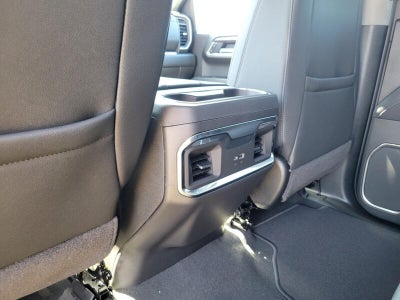 2026 GMC Sierra 1500 Crew Cab Short Box 2-Wheel Drive SLT