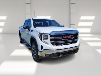 2026 GMC Sierra 1500 Crew Cab Short Box 2-Wheel Drive SLT