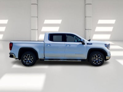 2026 GMC Sierra 1500 Crew Cab Short Box 2-Wheel Drive SLT