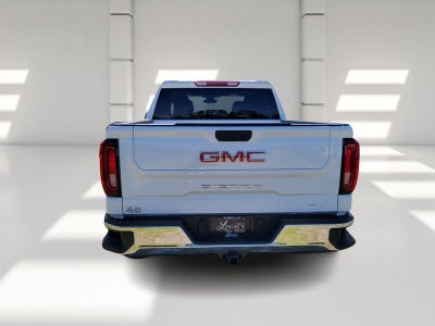 2026 GMC Sierra 1500 Crew Cab Short Box 2-Wheel Drive SLT