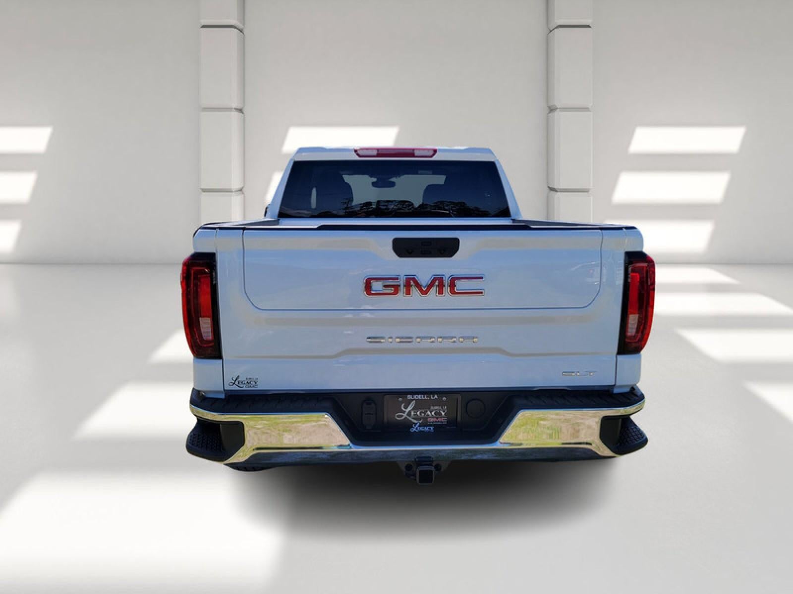 2026 GMC Sierra 1500 Crew Cab Short Box 2-Wheel Drive SLT