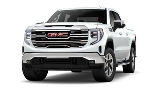 2026 GMC Sierra 1500 Crew Cab Short Box 2-Wheel Drive SLT