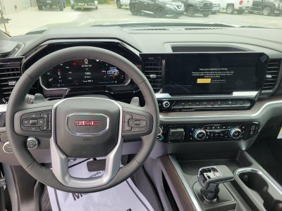 2026 GMC Sierra 1500 Crew Cab Short Box 2-Wheel Drive SLT