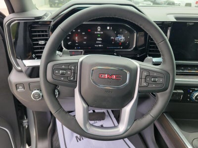 2026 GMC Sierra 1500 Crew Cab Short Box 2-Wheel Drive SLT