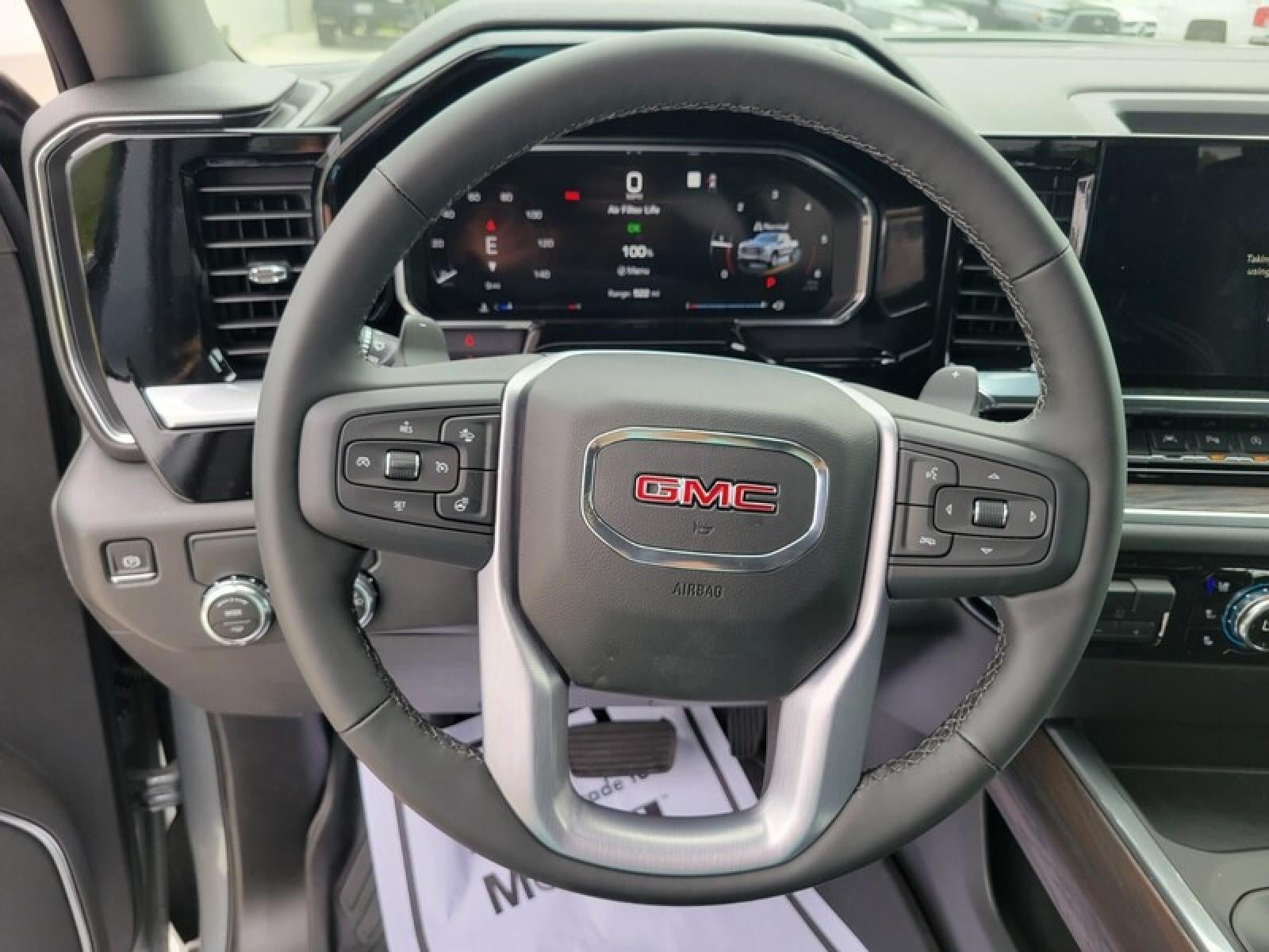 2026 GMC Sierra 1500 Crew Cab Short Box 2-Wheel Drive SLT