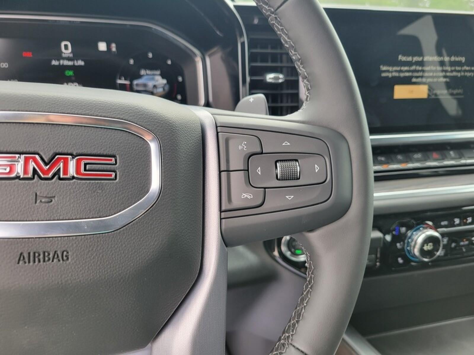 2026 GMC Sierra 1500 Crew Cab Short Box 2-Wheel Drive SLT