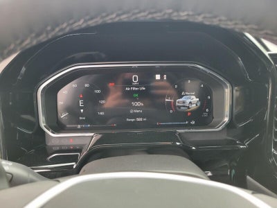 2026 GMC Sierra 1500 Crew Cab Short Box 2-Wheel Drive SLT