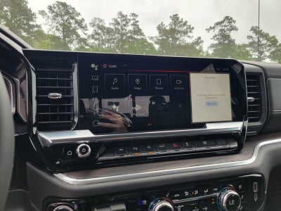 2026 GMC Sierra 1500 Crew Cab Short Box 2-Wheel Drive SLT