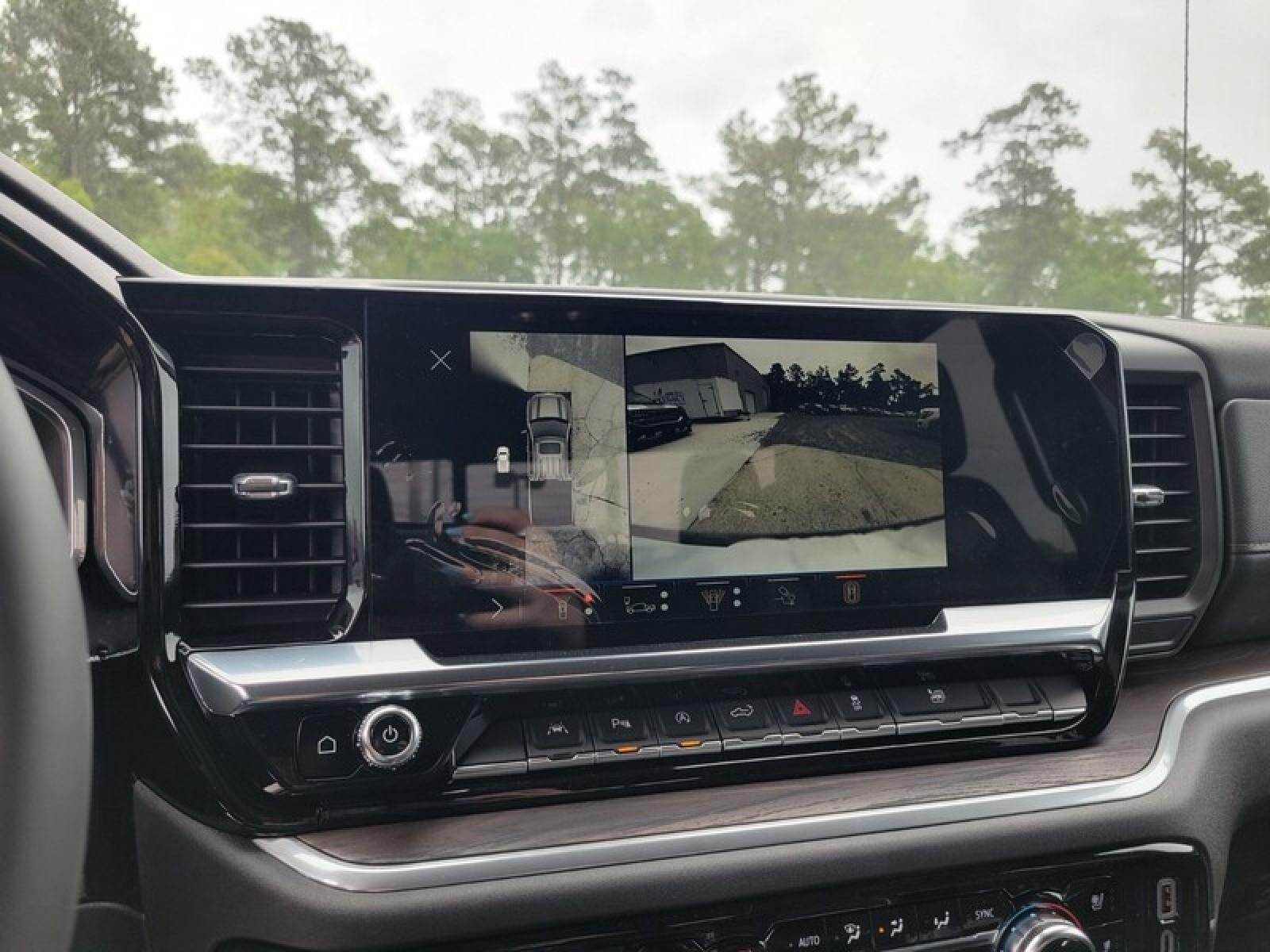 2026 GMC Sierra 1500 Crew Cab Short Box 2-Wheel Drive SLT