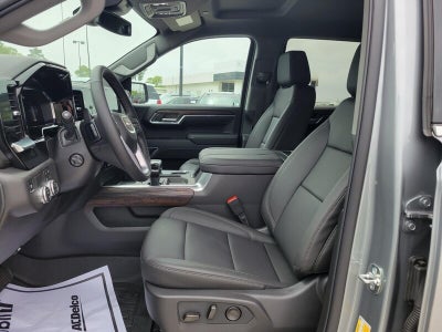 2026 GMC Sierra 1500 Crew Cab Short Box 2-Wheel Drive SLT