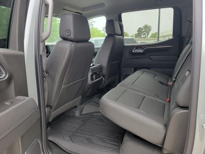 2026 GMC Sierra 1500 Crew Cab Short Box 2-Wheel Drive SLT