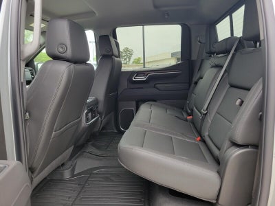 2026 GMC Sierra 1500 Crew Cab Short Box 2-Wheel Drive SLT