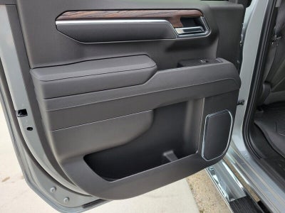 2026 GMC Sierra 1500 Crew Cab Short Box 2-Wheel Drive SLT