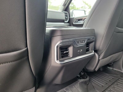 2026 GMC Sierra 1500 Crew Cab Short Box 2-Wheel Drive SLT