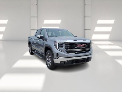 2026 GMC Sierra 1500 Crew Cab Short Box 2-Wheel Drive SLT