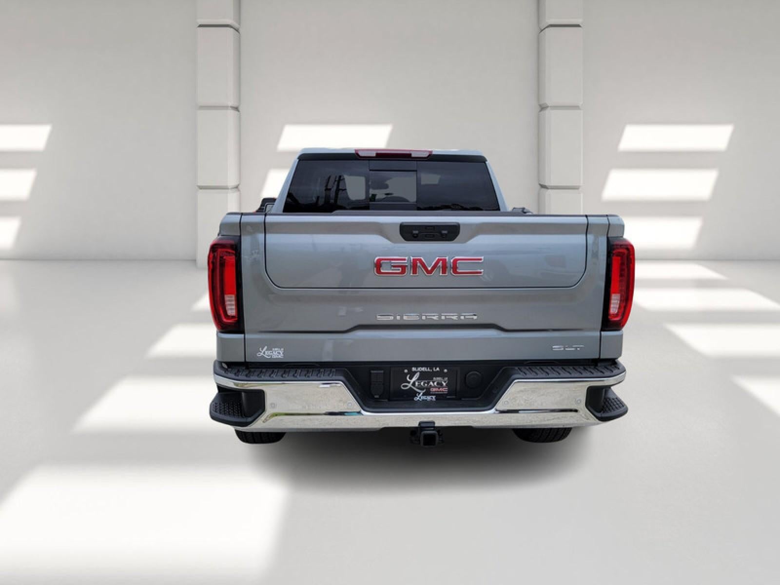 2026 GMC Sierra 1500 Crew Cab Short Box 2-Wheel Drive SLT