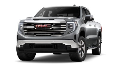 2026 GMC Sierra 1500 Crew Cab Short Box 2-Wheel Drive SLT