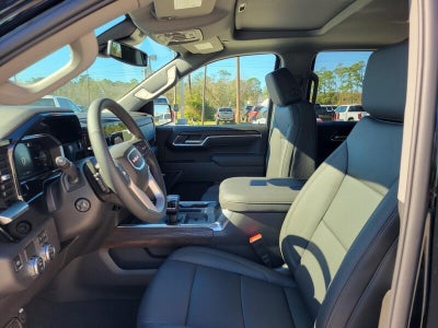 2026 GMC Sierra 1500 Crew Cab Short Box 2-Wheel Drive SLT