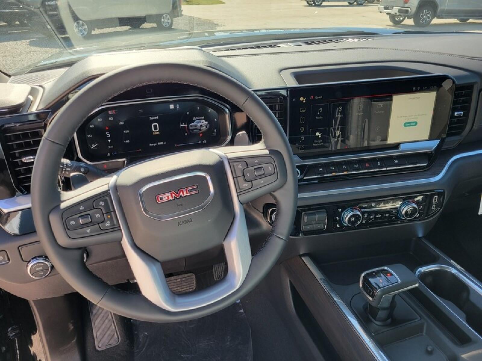 2026 GMC Sierra 1500 Crew Cab Short Box 2-Wheel Drive SLT