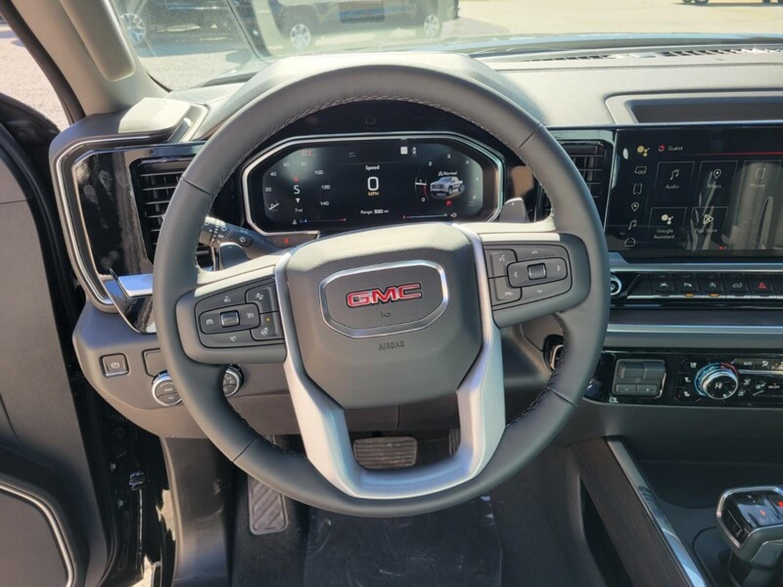 2026 GMC Sierra 1500 Crew Cab Short Box 2-Wheel Drive SLT