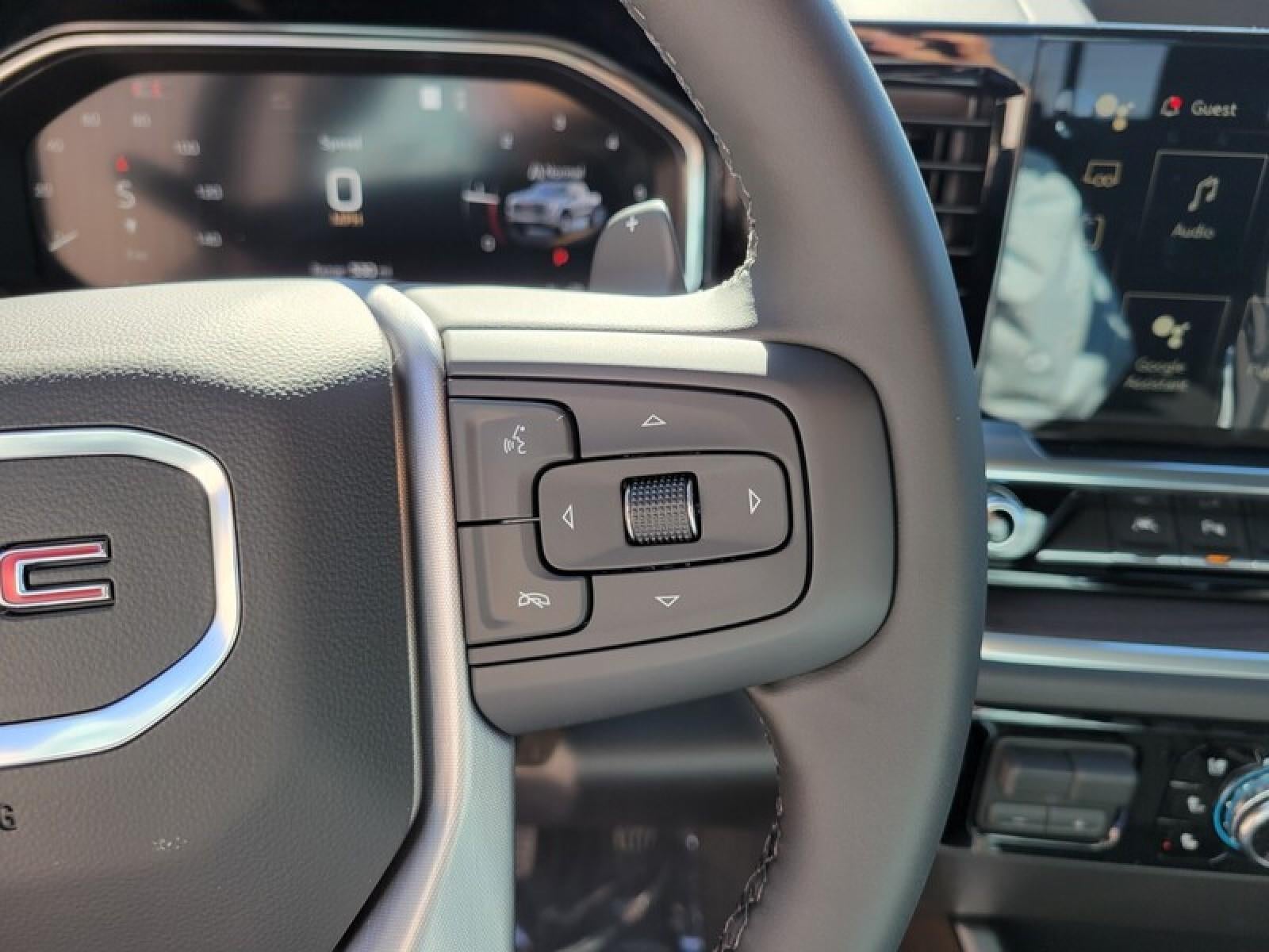 2026 GMC Sierra 1500 Crew Cab Short Box 2-Wheel Drive SLT