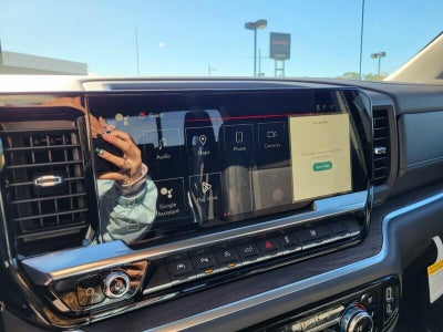 2026 GMC Sierra 1500 Crew Cab Short Box 2-Wheel Drive SLT