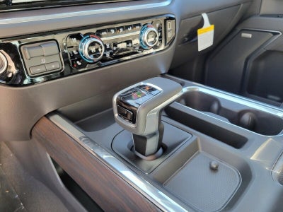 2026 GMC Sierra 1500 Crew Cab Short Box 2-Wheel Drive SLT