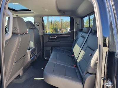 2026 GMC Sierra 1500 Crew Cab Short Box 2-Wheel Drive SLT