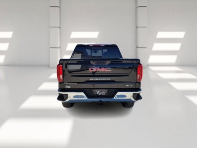 2026 GMC Sierra 1500 Crew Cab Short Box 2-Wheel Drive SLT