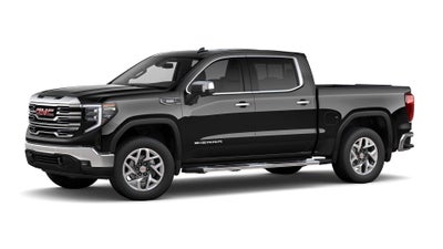 2026 GMC Sierra 1500 Crew Cab Short Box 2-Wheel Drive SLT