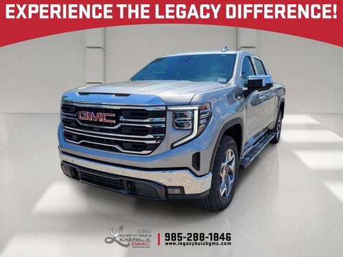 2026 GMC Sierra 1500 Crew Cab Short Box 2-Wheel Drive SLT