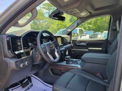 2026 GMC Sierra 1500 Crew Cab Short Box 2-Wheel Drive SLT