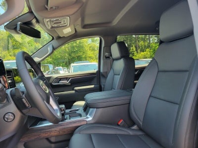 2026 GMC Sierra 1500 Crew Cab Short Box 2-Wheel Drive SLT