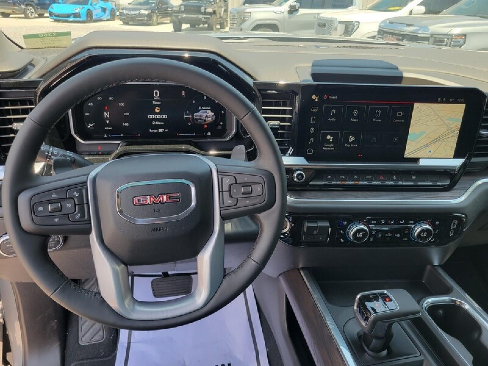 2026 GMC Sierra 1500 Crew Cab Short Box 2-Wheel Drive SLT